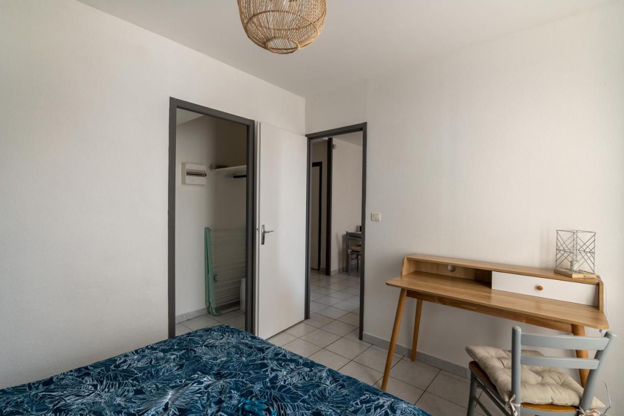 Appartement Le Caucase à Narbonne Extérieur photo