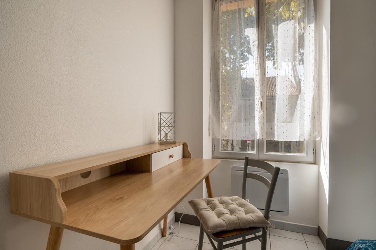 Appartement Le Caucase à Narbonne Extérieur photo
